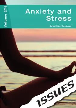 anxiety and stress book cover image
