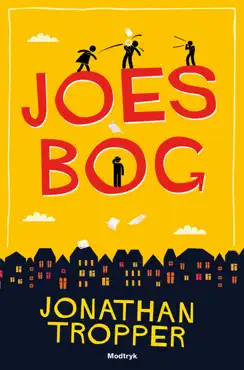 joes bog book cover image