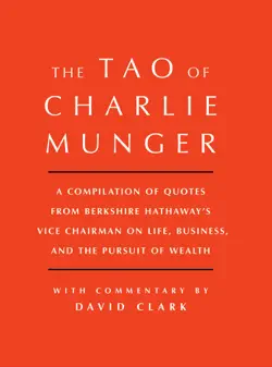 tao of charlie munger book cover image