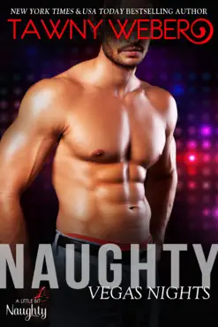 naughty vegas nights book cover image