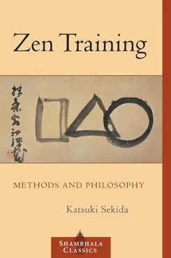 zen training book cover image
