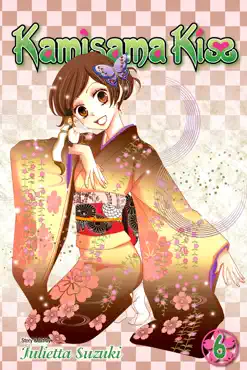 kamisama kiss, vol. 6 book cover image