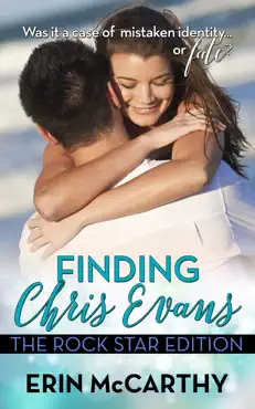 finding chris evans book cover image