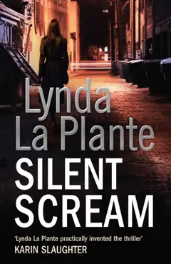 silent scream imagen de la portada del libro