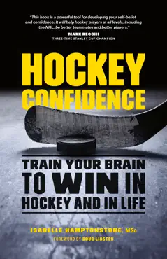 hockey confidence book cover image