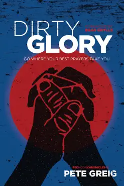 dirty glory book cover image
