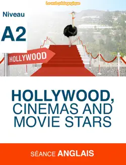 hollywood, cinemas and movie stars book cover image