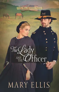 the lady and the officer book cover image