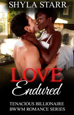 love endured book cover image