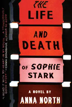 the life and death of sophie stark book cover image
