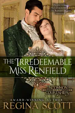 the irredeemable miss renfield book cover image