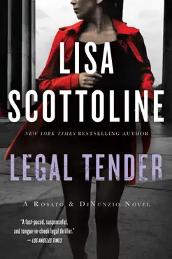 legal tender book cover image