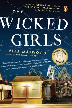 the wicked girls book cover image