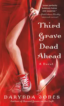 third grave dead ahead book cover image