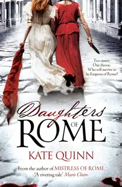 daughters of rome imagen de la portada del libro