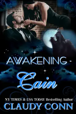 awakening-cain book cover image