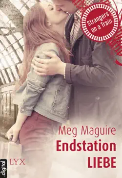 strangers on a train - endstation liebe book cover image