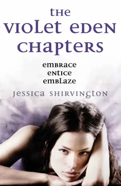 the violet eden chapters book cover image
