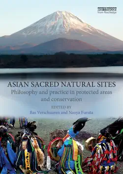 asian sacred natural sites book cover image