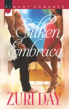 silken embrace book cover image