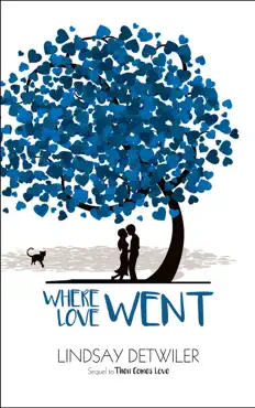 where love went book cover image