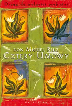 cztery umowy book cover image