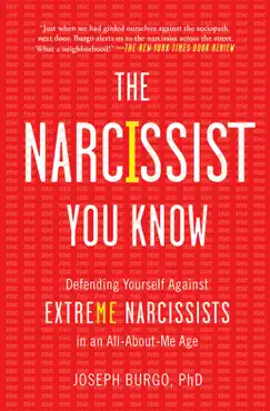 the narcissist you know book cover image