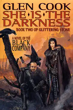she is the darkness book cover image