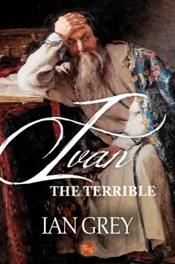 ivan the terrible book cover image
