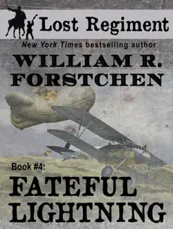 fateful lightning book cover image