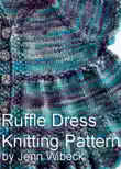 Ruffle Dress Baby Knitting Pattern synopsis, comments