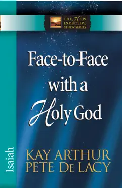 face-to-face with a holy god book cover image