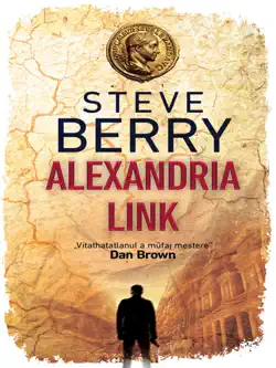 alexandria link book cover image