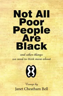 not all poor people are black book cover image