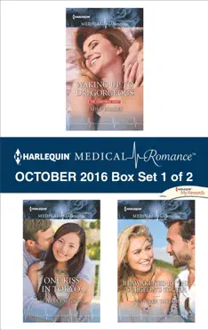 harlequin medical romance october 2016 - box set 1 of 2 book cover image
