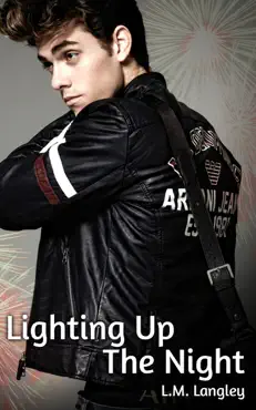 lighting up the night book cover image