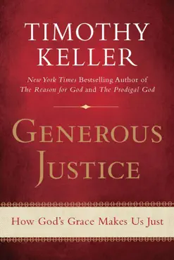 generous justice book cover image