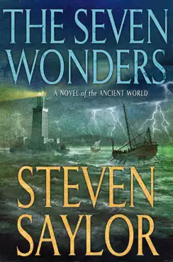 the seven wonders imagen de la portada del libro