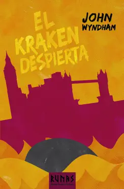 el kraken despierta book cover image