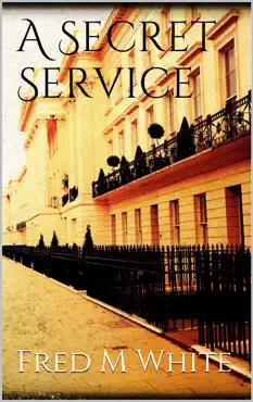 a secret service book cover image