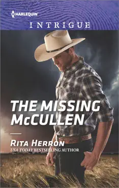 the missing mccullen book cover image