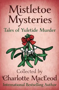 mistletoe mysteries book cover image