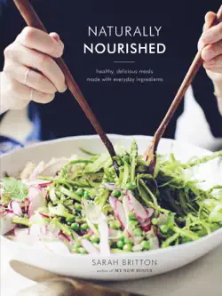 naturally nourished cookbook book cover image