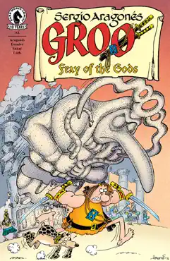 groo book cover image