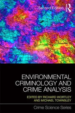 environmental criminology and crime analysis book cover image