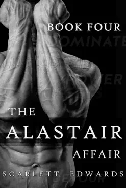 the alastair affair - book four book cover image
