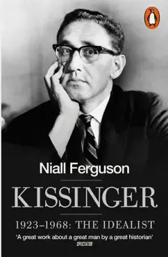 kissinger imagen de la portada del libro