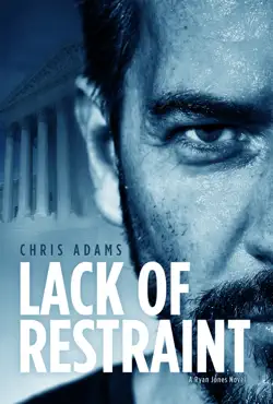 lack of restraint book cover image