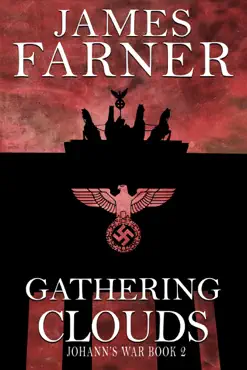gathering clouds book cover image