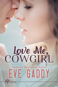 love me, cowgirl book cover image